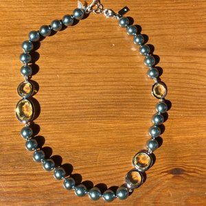 Kate Spade New York Pearlescent Baubles Necklace